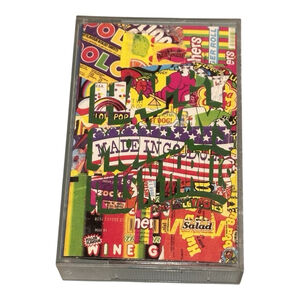 Happy Mondays Pills 'N' Thrills And Bellyaches Vintage Cassette Tape 1990